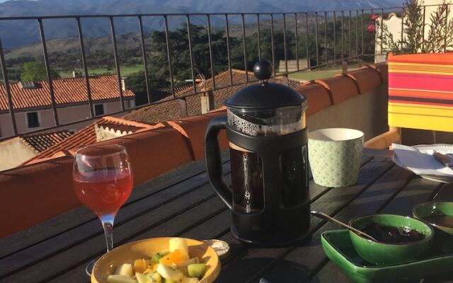 Au Chèvrefeuille Chambres table d'hôtes