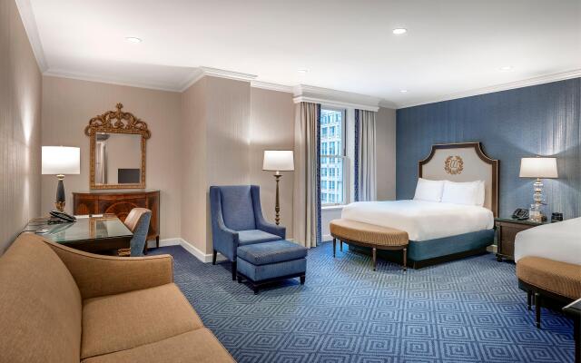 Willard InterContinental Washington by IHG