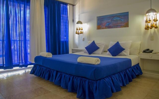 La Ballena Azul Hotel