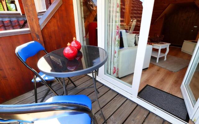 Landhaus-Vintage Fe-Wo-Apartment 5