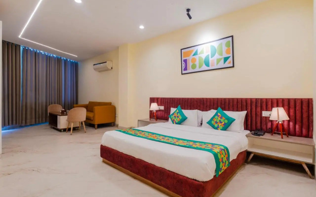 Treebo The Mountain Deer Valley near PGI