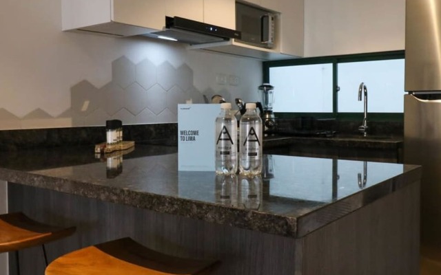 w Perfect 1BR Near Restaurante Central