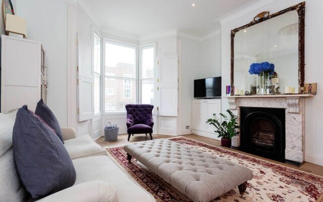 Newington Green Retreat