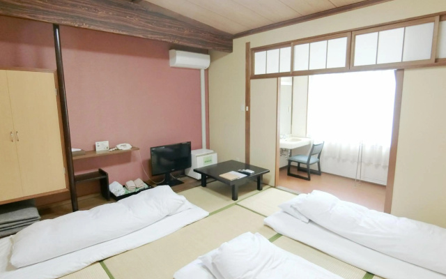 Nogamihonkan Ryokan – Guest Rooms – Beppu