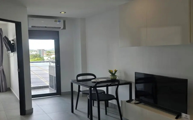 Tranquil Tide 1 BR T1-605