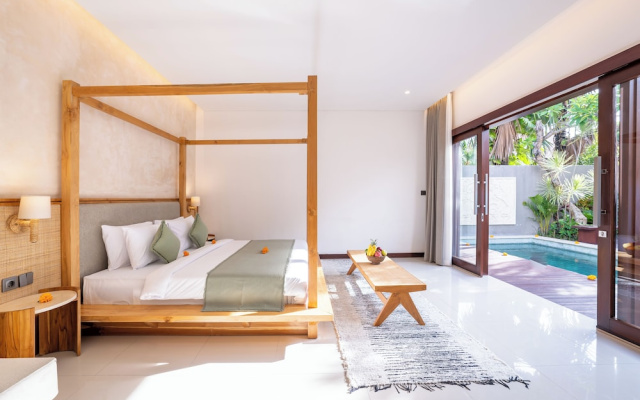 Villa Sorano Canggu by Nagisa Bali – Guest Rooms – Kerobokan
