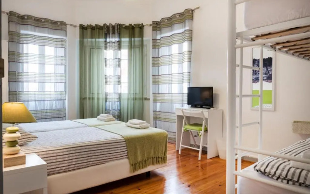 Loulé Coreto Hostel