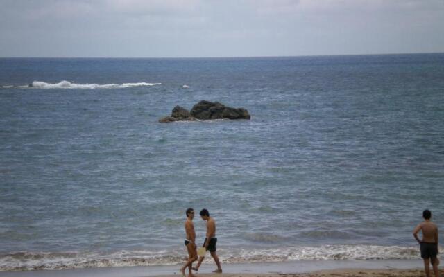 A 1 minuto de Las Canteras