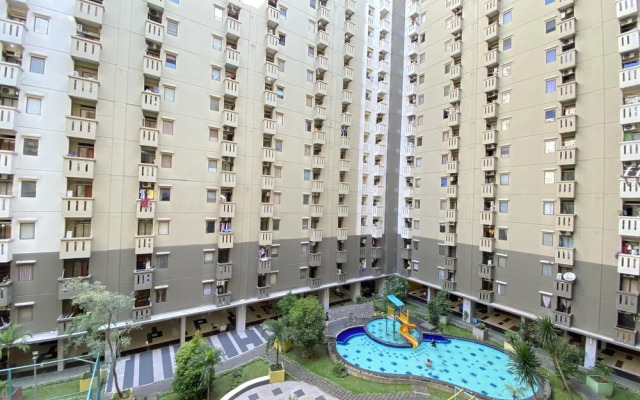 Cozy 3Br Furnished Apartment At Gateway Ahmad Yani Cicadas