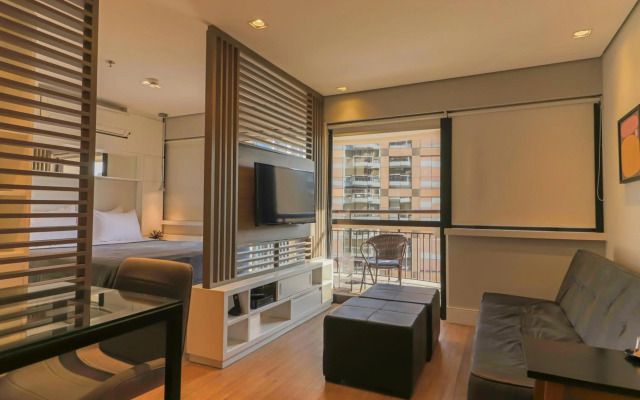 The Capital Flat 1012 - Itaim