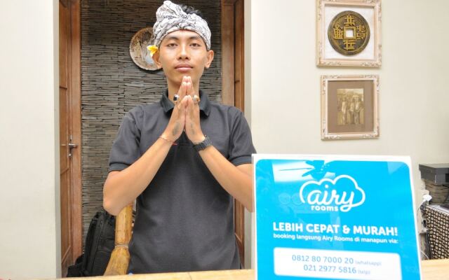 Airy Kuta Nyangnyang Sari 7 Bali