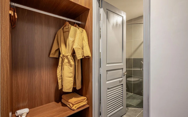 Tahiti Central Hotel