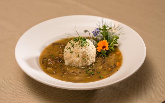 Landgasthof Seisenbergklamm