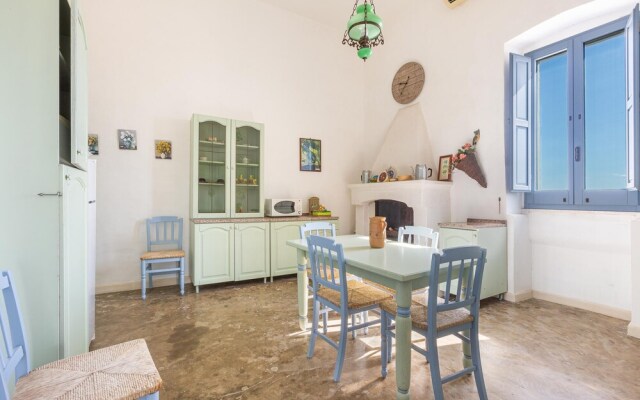 3347 Masseria Pepe - La Casa Padronale