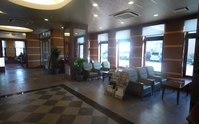 Hotel Route-Inn Kikugawa Inter