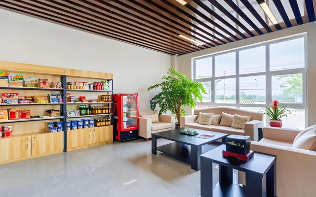 City 118 Hotel (Qingdao Yangkou bathing beach)