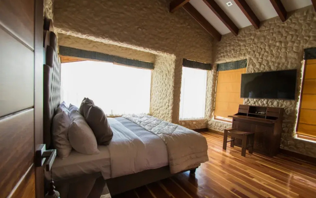 Intiterra The Luxury Apart Hotel