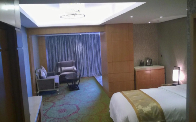 Yandu International Hotel – Guest Rooms – Chaoyang