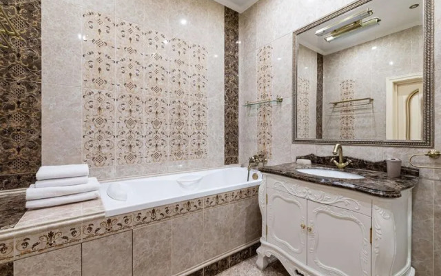 Татарские апартаменты на ул. Лесгафта 6/57