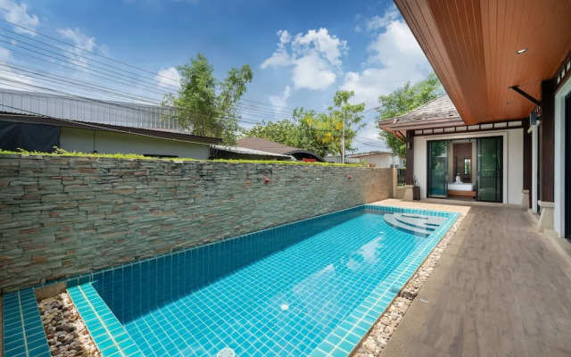 Private Stay at Rawai VIP Villas 3E01