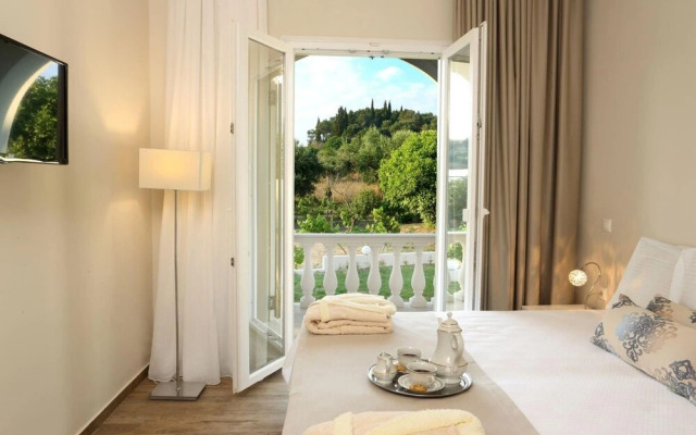 Villa Vozos Corfu Villa Vozos