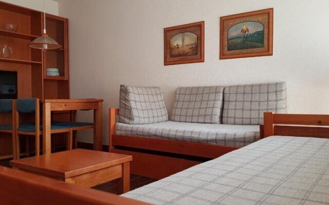 Multibaqueira Apartamentos