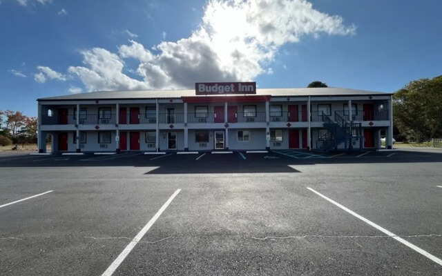 Budget Inn By OYO Nassawadox Hwy 13