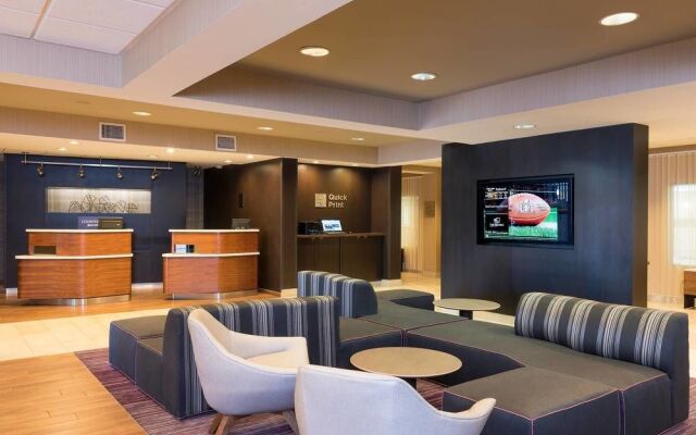 Courtyard Traverse City