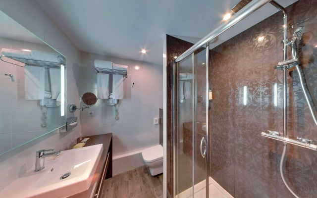 Best Western Hotel d'Arc