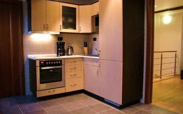 Charles Bridge Apartments