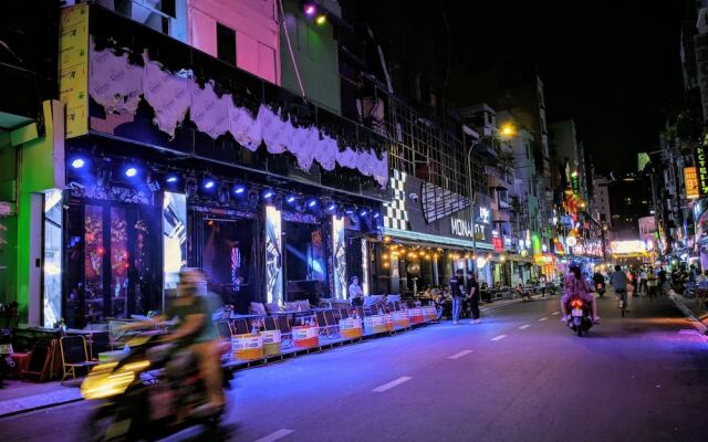 99 Bui Vien Hotel