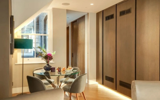 Impeccable 1-bedroom Apartment in London
