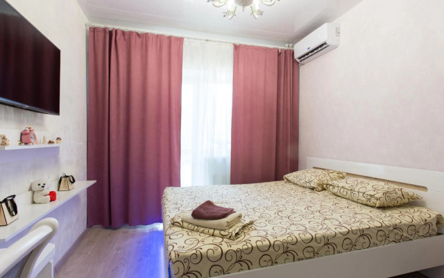 Metalist stadium district