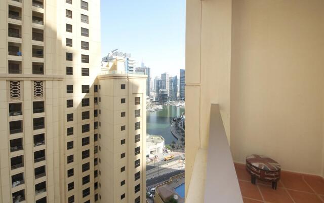 Spacious Two Bedroom in Sadaf 7 - JBR