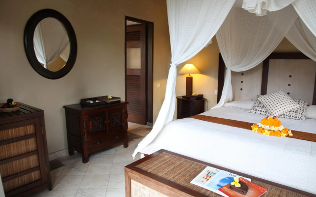 The Sungu Resort & Spa – Guest Rooms – Ubud