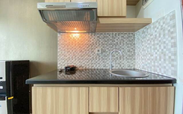 Comfy Studio Room At Apartment Taman Melati Jatinangor