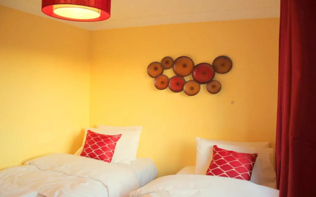 Peymans Apple Tree House Serviced Apartment