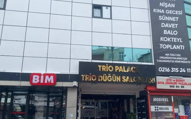 Tri̇o Palace