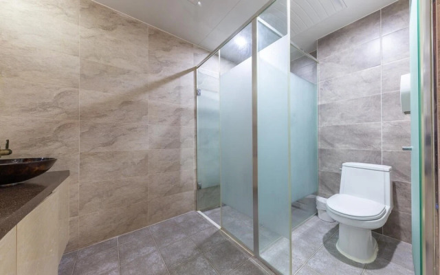 Daejeon Munchang Hotel Some