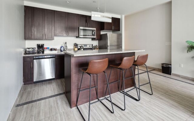 Executive Downtown Retreat