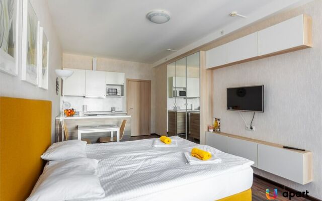 Апартаменты Ю-Апарт