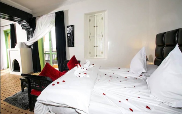 Ushuaia clubbing hotel