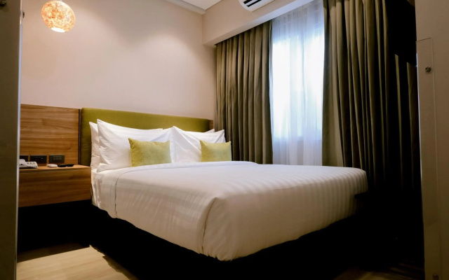 Goldberry Suites and Hotel Cebu