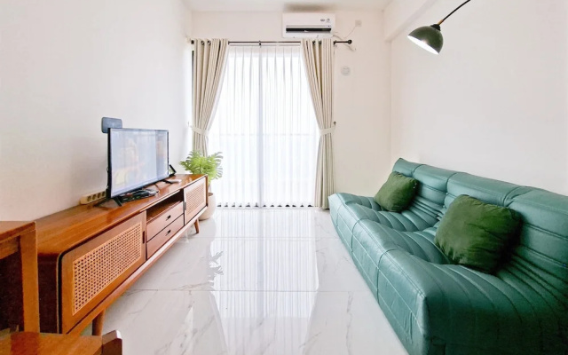 Scandinavian Urban 2Br At Sky House Bsd Apartment – Guest Rooms – Legok