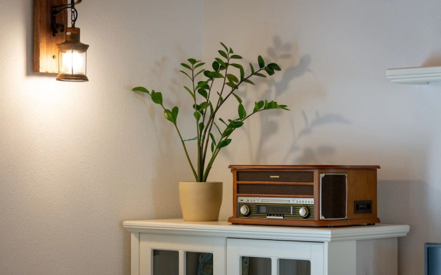 Rustic luxury villa Fulmin