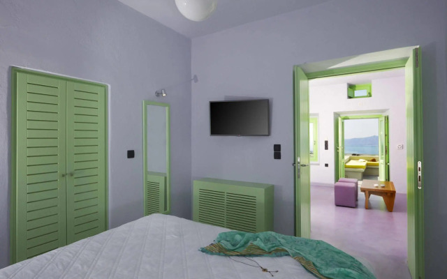Caldera Apex Suites