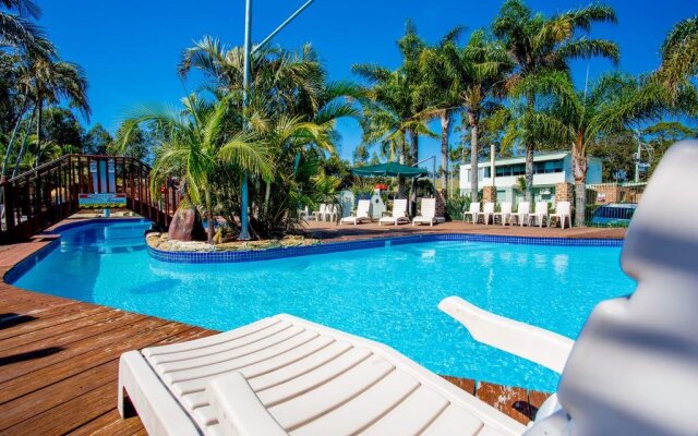 BIG4 Happy Hallidays Holiday Park