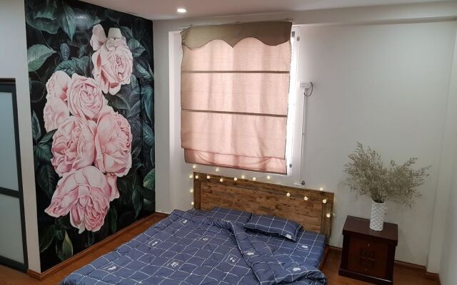 Flower Hostel