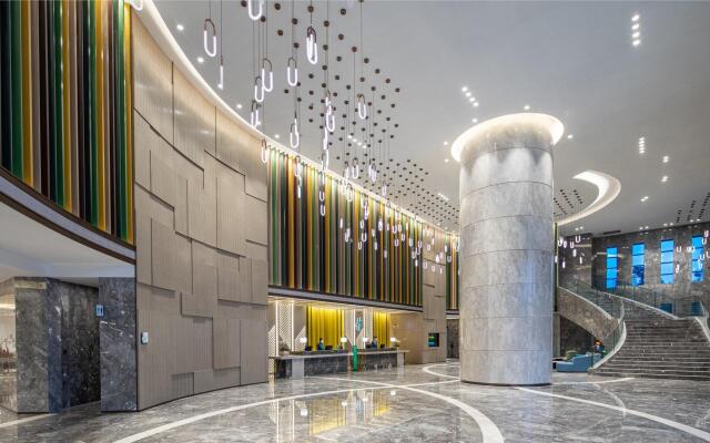 Holiday Inn Nanning Zhuangjin