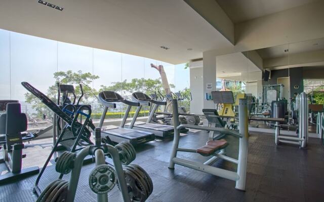 Bay View Modern Condo Paramount Bay At Amapas